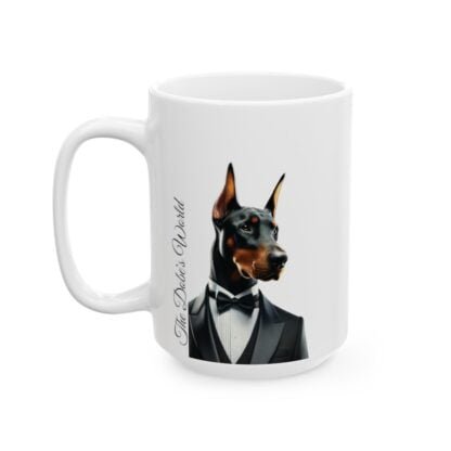 The Dobe´s Ceramic Mug, (11oz, 15oz) - Series 2 - Image 4