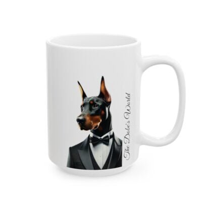 The Dobe´s Ceramic Mug, (11oz, 15oz) - Series 2 - Image 5