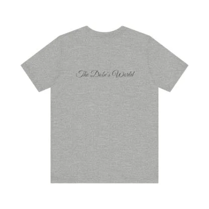The Dobe´s Unisex Jersey Short Sleeve Tee - Series 6 - Image 60