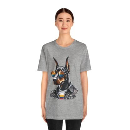 The Dobe´s Unisex Jersey Short Sleeve Tee - Series 6 - Image 69