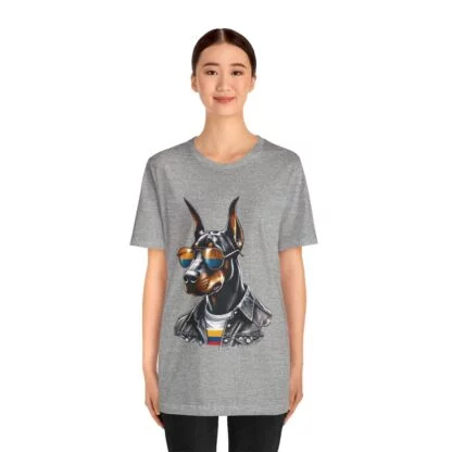 The Dobe´s Unisex Jersey Short Sleeve Tee - Series 6 - Image 69