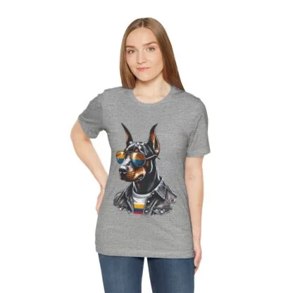 The Dobe´s Unisex Jersey Short Sleeve Tee - Series 6 - Image 71