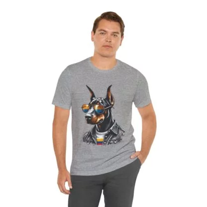 The Dobe´s Unisex Jersey Short Sleeve Tee - Series 6 - Image 72