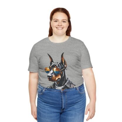 The Dobe´s Unisex Jersey Short Sleeve Tee - Series 6 - Image 73