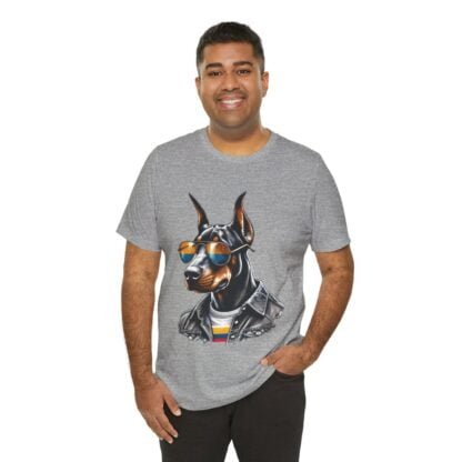 The Dobe´s Unisex Jersey Short Sleeve Tee - Series 6 - Image 74