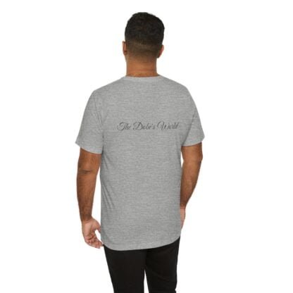 The Dobe´s Unisex Jersey Short Sleeve Tee - Series 6 - Image 75