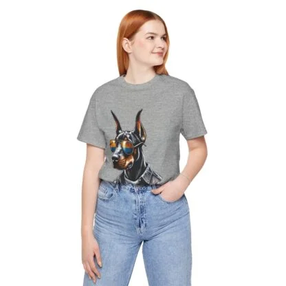 The Dobe´s Unisex Jersey Short Sleeve Tee - Series 6 - Image 76