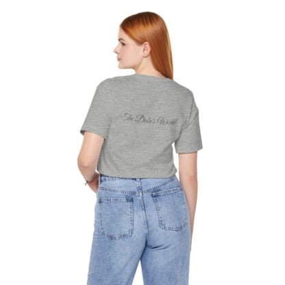 The Dobe´s Unisex Jersey Short Sleeve Tee - Series 6 - Image 77