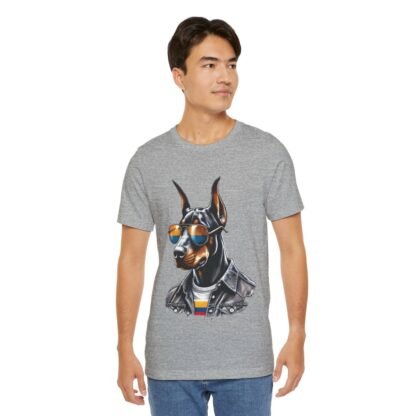 The Dobe´s Unisex Jersey Short Sleeve Tee - Series 6 - Image 78