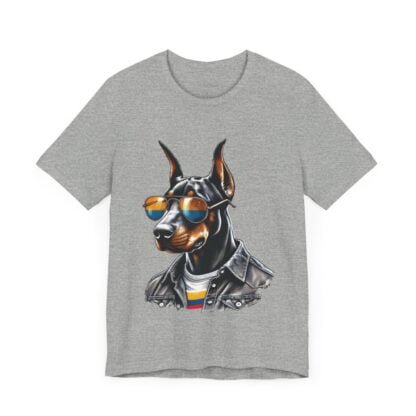 The Dobe´s Unisex Jersey Short Sleeve Tee - Series 6 - Image 61