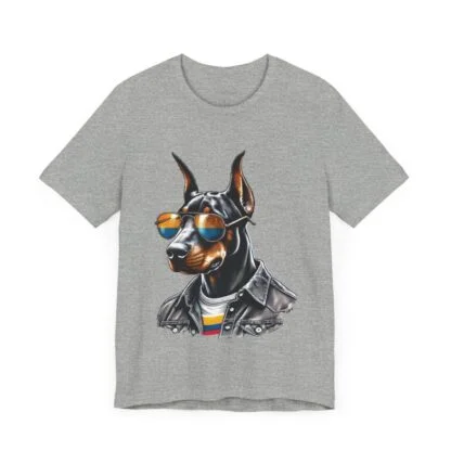 The Dobe´s Unisex Jersey Short Sleeve Tee - Series 6 - Image 61