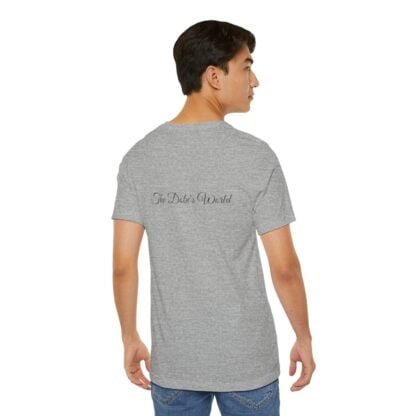 The Dobe´s Unisex Jersey Short Sleeve Tee - Series 6 - Image 79