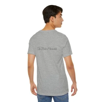 The Dobe´s Unisex Jersey Short Sleeve Tee - Series 6 - Image 79