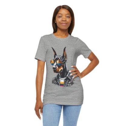 The Dobe´s Unisex Jersey Short Sleeve Tee - Series 6 - Image 80
