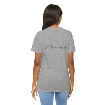 The Dobe´s Unisex Jersey Short Sleeve Tee - Series 6 - Image 81