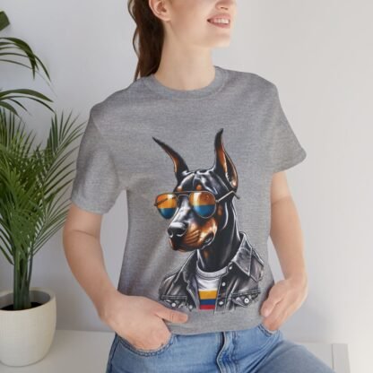 The Dobe´s Unisex Jersey Short Sleeve Tee - Series 6 - Image 82
