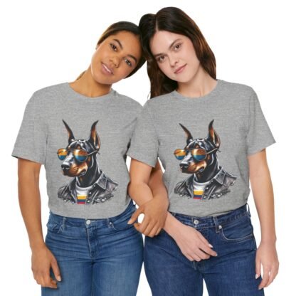 The Dobe´s Unisex Jersey Short Sleeve Tee - Series 6 - Image 84