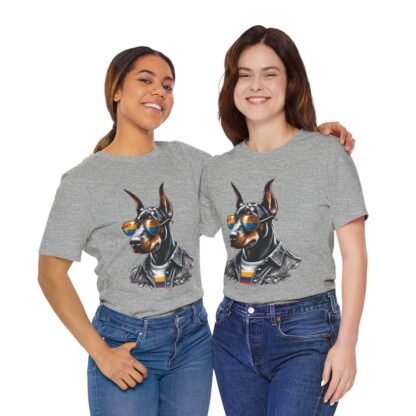 The Dobe´s Unisex Jersey Short Sleeve Tee - Series 6 - Image 85