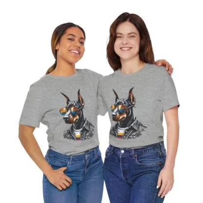 The Dobe´s Unisex Jersey Short Sleeve Tee - Series 6 - Image 85