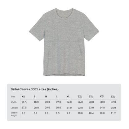 The Dobe´s Unisex Jersey Short Sleeve Tee - Series 6 - Image 87