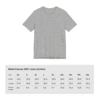 The Dobe´s Unisex Jersey Short Sleeve Tee - Series 6 - Image 87