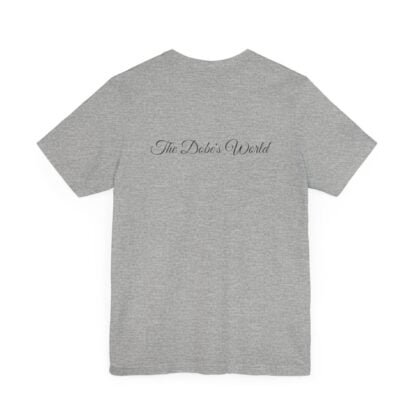 The Dobe´s Unisex Jersey Short Sleeve Tee - Series 6 - Image 62