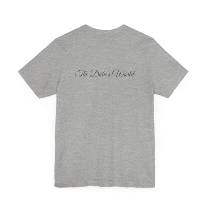 The Dobe´s Unisex Jersey Short Sleeve Tee - Series 6 - Image 62