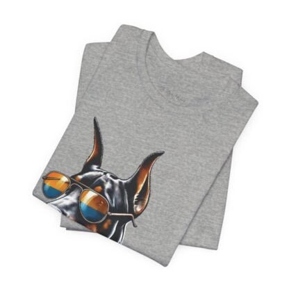 The Dobe´s Unisex Jersey Short Sleeve Tee - Series 6 - Image 63