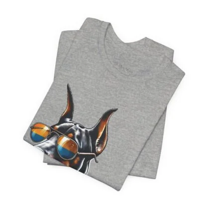 The Dobe´s Unisex Jersey Short Sleeve Tee - Series 6 - Image 63