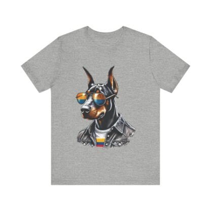 The Dobe´s Unisex Jersey Short Sleeve Tee - Series 6 - Image 59