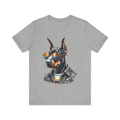 The Dobe´s Unisex Jersey Short Sleeve Tee - Series 6 - Image 59