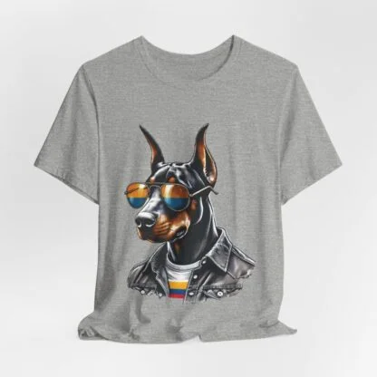 The Dobe´s Unisex Jersey Short Sleeve Tee - Series 6 - Image 64