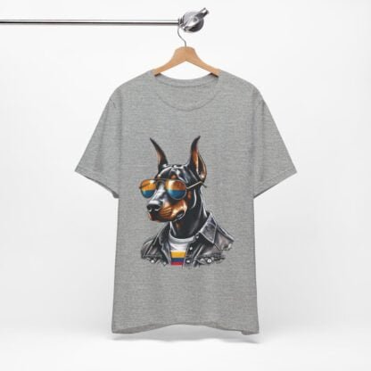The Dobe´s Unisex Jersey Short Sleeve Tee - Series 6 - Image 65
