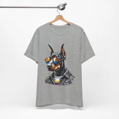 The Dobe´s Unisex Jersey Short Sleeve Tee - Series 6 - Image 65