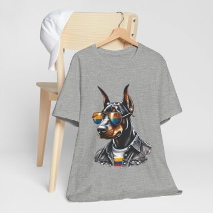 The Dobe´s Unisex Jersey Short Sleeve Tee - Series 6 - Image 66