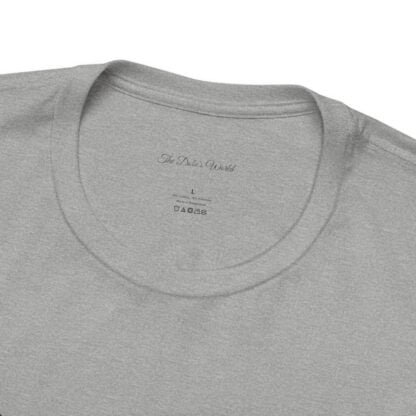 The Dobe´s Unisex Jersey Short Sleeve Tee - Series 6 - Image 67