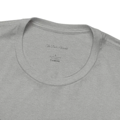The Dobe´s Unisex Jersey Short Sleeve Tee - Series 6 - Image 67