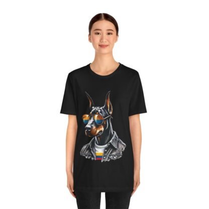 The Dobe´s Unisex Jersey Short Sleeve Tee - Series 6 - Image 11