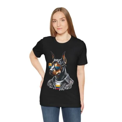 The Dobe´s Unisex Jersey Short Sleeve Tee - Series 6 - Image 13