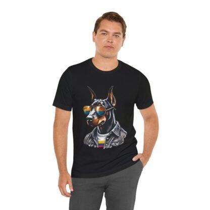 The Dobe´s Unisex Jersey Short Sleeve Tee - Series 6 - Image 14