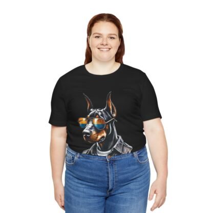 The Dobe´s Unisex Jersey Short Sleeve Tee - Series 6 - Image 15