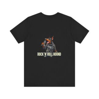The Dobe´s Unisex Jersey Short Sleeve Tee - Rock´n´Roll