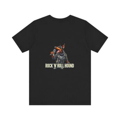 The Dobe´s Unisex Jersey Short Sleeve Tee - Rock´n´Roll