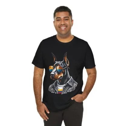 The Dobe´s Unisex Jersey Short Sleeve Tee - Series 6 - Image 16