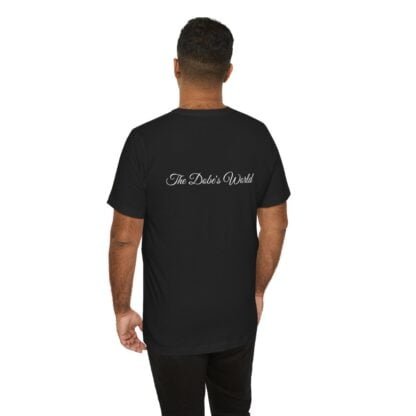 The Dobe´s Unisex Jersey Short Sleeve Tee - Series 6 - Image 17