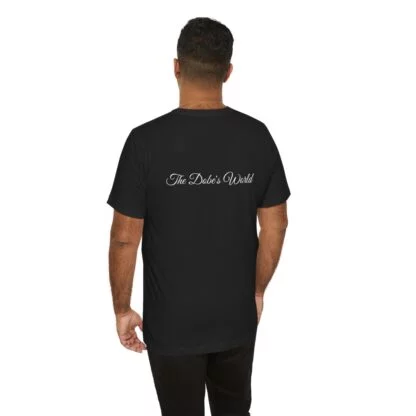 The Dobe´s Unisex Jersey Short Sleeve Tee - Series 6 - Image 17