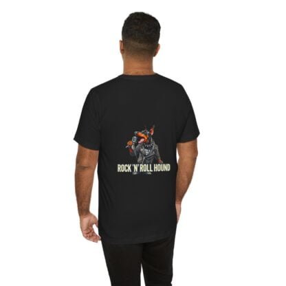 The Dobe´s Unisex Jersey Short Sleeve Tee - Rock´n´Roll - Image 17