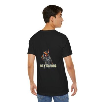 The Dobe´s Unisex Jersey Short Sleeve Tee - Rock´n´Roll - Image 21