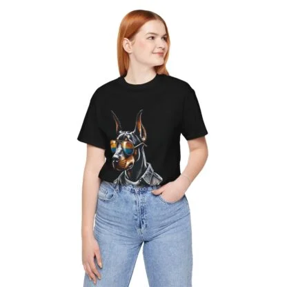 The Dobe´s Unisex Jersey Short Sleeve Tee - Series 6 - Image 18