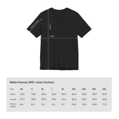 The Dobe´s Unisex Jersey Short Sleeve Tee - Rock´n´Roll - Image 29
